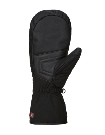 Lyžiarske rukavice Snowlife Super GTX Primaloft Mitten W Black