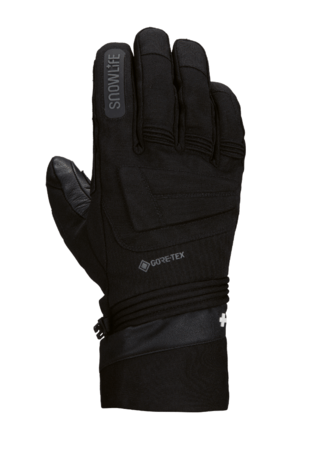 Lyžiarske rukavice Snowlife Compact GTX Glove Black