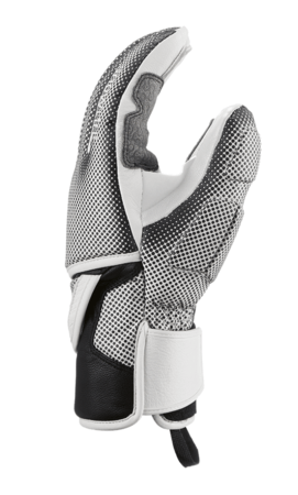Lyžiarske rukavice Snowlife Rival FT Glove White/Black