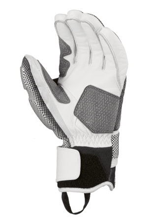 Lyžiarske rukavice Snowlife Rival FT Glove White/Black