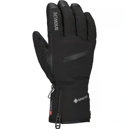 Lyžiarske rukavice Snowlife Super GTX Glove Black