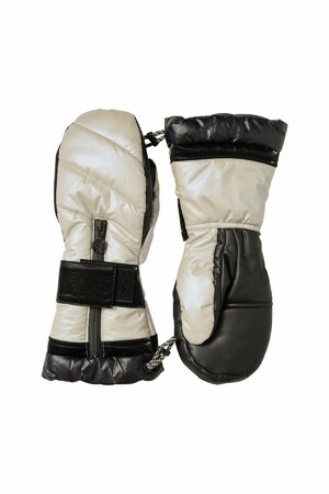 Zimné rukavice Sportalm Mandy Metallic Sand