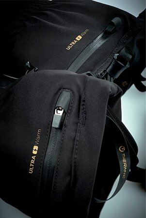 Lyžiarske rukavice Therm-ic Ultra Heat Boost Mittens Women Lyžiarske rukavice Therm-ic Ultra Heat Boost Mittens Women