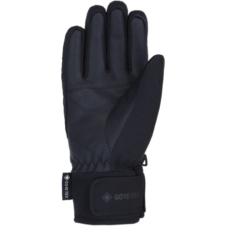 Lyžiarske rukavice Viking Marcena Black