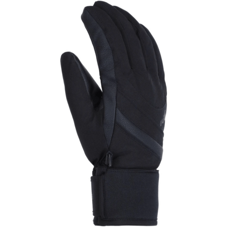 Lyžiarske rukavice Viking Marcena Black
