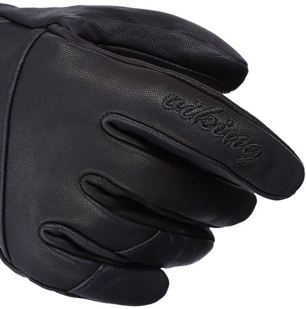Lyžiarske rukavice Viking Marilleva Black