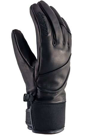 Lyžiarske rukavice Viking Marilleva Black