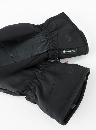 Lyžiarske rukavice Viking Sherpa 2.0 GTX Black