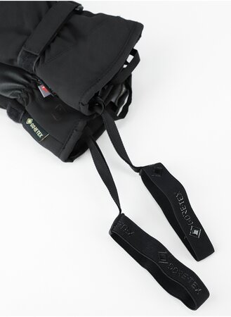 Lyžiarske rukavice Viking Sherpa 2.0 GTX Black