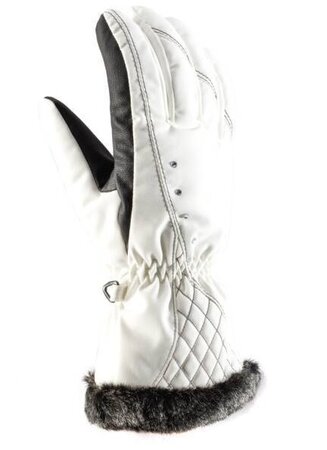Rukavice Viking Silvana White