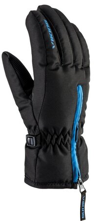Detské rukavice Viking Asti Black