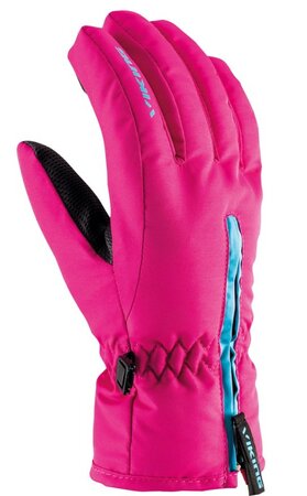 Detské rukavice Viking Asti Pink