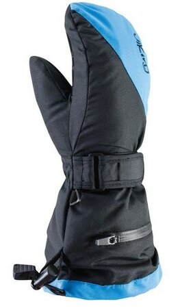 Detské rukavice Viking Mailo Black/Blue Detské rukavice Viking Mailo Black/Blue