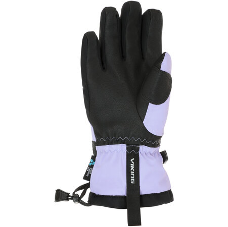 Lyžiarske rukavice Viking Slider Violet
