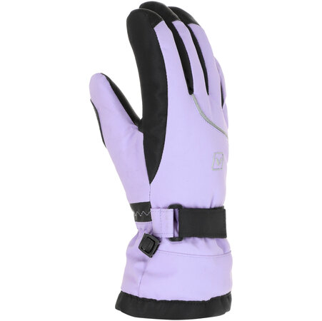 Lyžiarske rukavice Viking Slider Violet