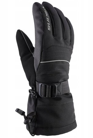 Rukavice Viking Bormio Dark Grey