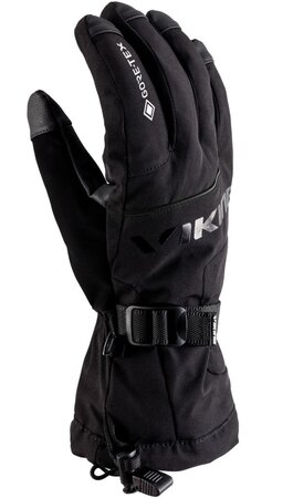 Rukavice Viking Hudson GTX Black
