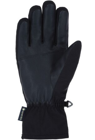 Lyžiarske rukavice Viking Revo GTX Black
