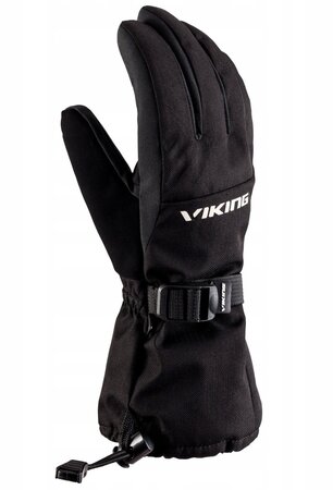 Rukavice Viking Tuson Black