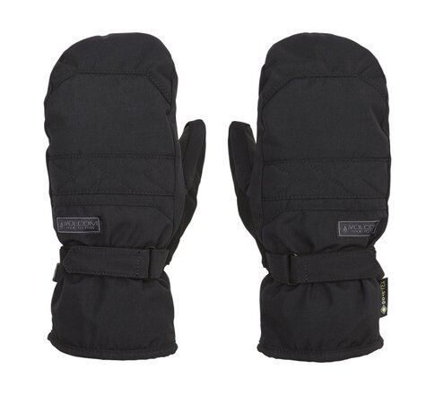 Zimné rukavice Volcom Peep Gore-Tex Mitt Black