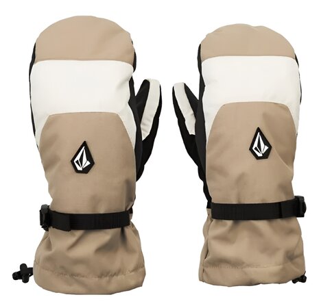 Rukavice Volcom V.Snow Over Mittens Oat