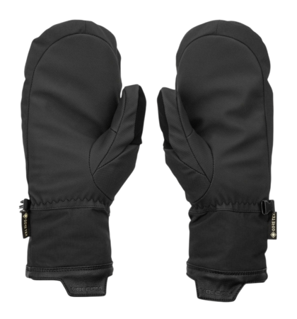 Rukavice Volcom Stay Dry Gore-Tex Mittens Black