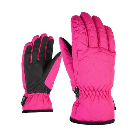 Zimné rukavice Ziener Karri GTX Lady Pink