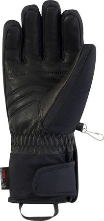 Lyžiarske rukavice Ziener Kjarta-Z AS® AW Lady Black