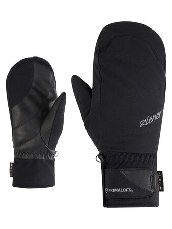 Lyžiarske rukavice Ziener Klenny-Z GTX PR Mitten Lady Black