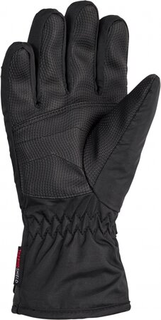 Lyžiarske rukavice Ziener Loriko-Z AS® Junior Black