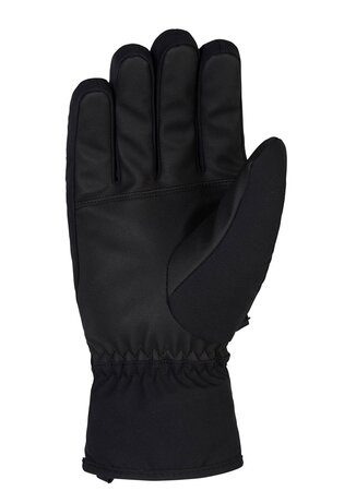 Lyžiarske rukavice Ziener Gunar-Z GTX Black/Red