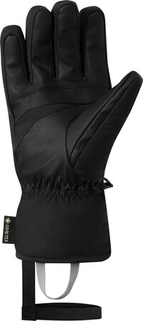 Lyžiarske rukavice Ziener Guulsi-Z GTX + GORE Plus Warm Black