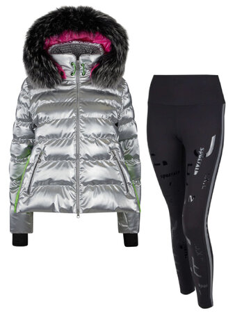 Set športového oblečenia Sportalm Camilla + Malaki Set športového oblečenia Sportalm Camilla + Malaki