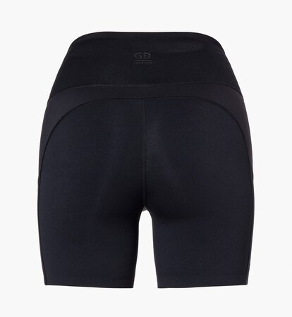 Šortky Goldbergh Lilou Short Black