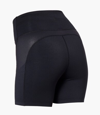 Šortky Goldbergh Lilou Short Black