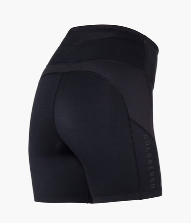 Šortky Goldbergh Lilou Short Black