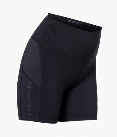 Šortky Goldbergh Lilou Short Black