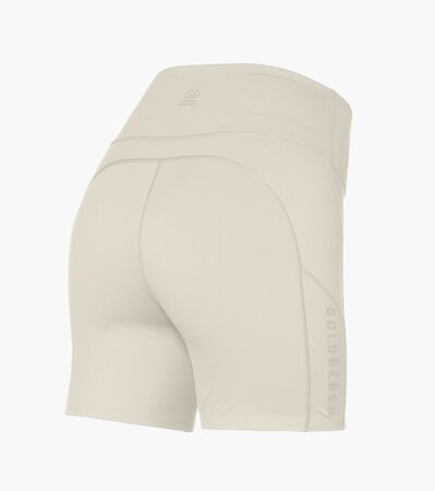 Šortky Goldbergh Lilou Short Champagne