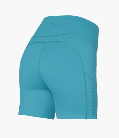 Šortky Goldbergh Lilou Short Turchese