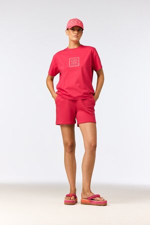 Šortky Goldbergh Nice Short Italian Rose