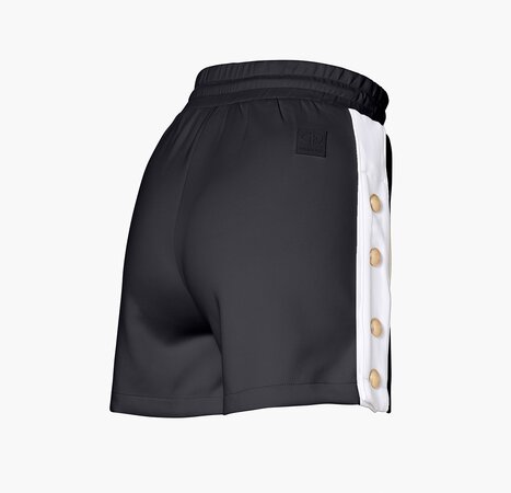 Šortky Goldbergh Vanna Short Black
