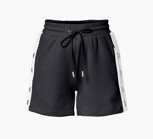 Šortky Goldbergh Vanna Short Black