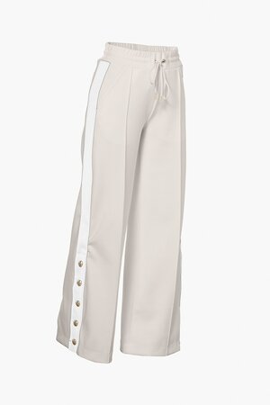 Nohavice Goldbergh Grimaud Track Pants Champagne