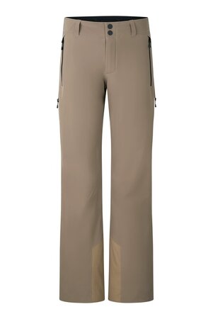 Lyžiarske nohavice Bogner Fire+Ice Nic-T Hazelnut