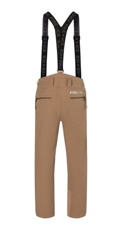 Lyžiarske nohavice Bogner Fire+Ice Scott3-T Hazelnut