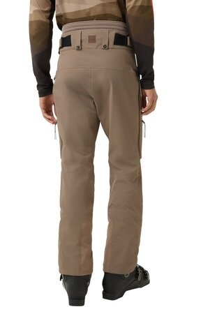 Lyžiarske nohavice Bogner Fire+Ice Solomun-T Hazelnut