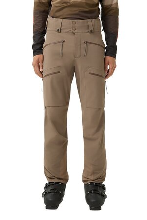 Lyžiarske nohavice Bogner Fire+Ice Solomun-T Hazelnut