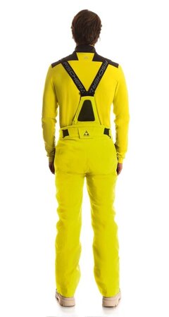 Lyžiarske nohavice Fischer RC4 Yellow