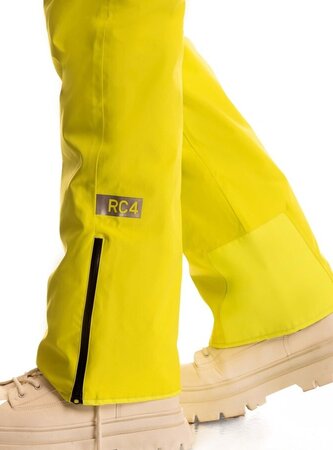 Lyžiarske nohavice Fischer RC4 Yellow