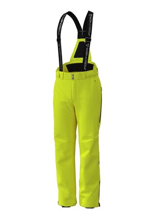 Lyžiarske nohavice Fischer RC4 Yellow